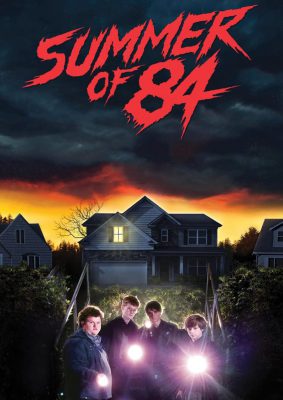 Summer of 84 (Poster)