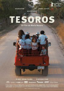 Tesoros (Poster)