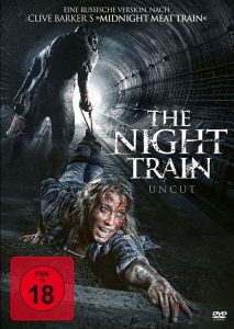 The Night Train (Poster)