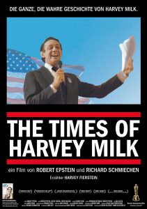 The Times of Harvey Milk (Poster)