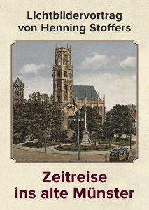 Zeitreise ins alte Münster (Poster)