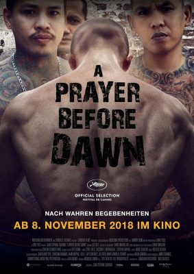 A Prayer before Dawn - Das letzte Gebet (Poster)