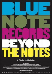 Blue Note Records: Beyond the Notes (Poster)