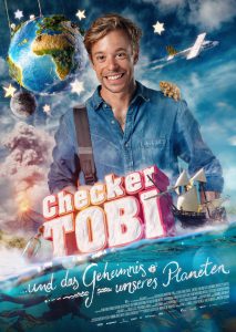 Checker Tobi und das Geheimnis unseres Planeten (Poster)