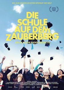 Die Schule auf dem Zauberberg (Poster)