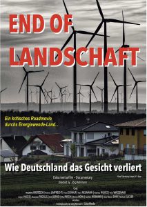 End of Landschaft (Poster)