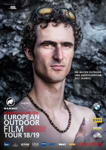 European Outdoor Film Tour 18/19 (Poster)