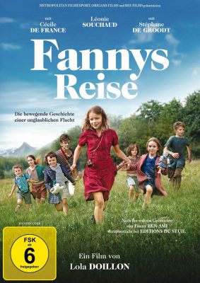 Fannys Reise (Poster)