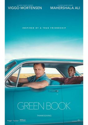 Green Book - Eine besondere Freundschaft (Poster)