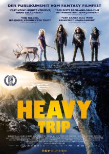 Heavy Trip (Poster)