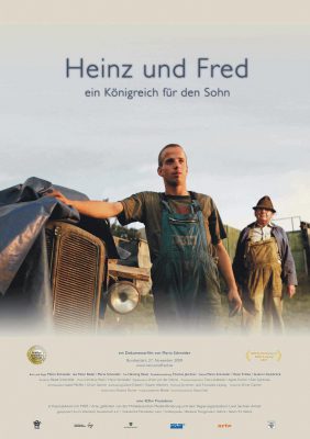 Heinz und Fred (Poster)