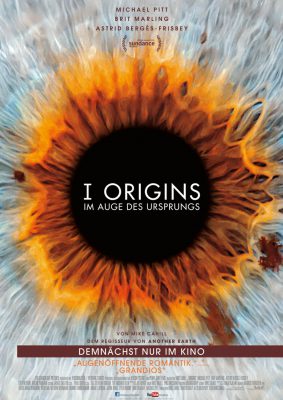 I Origins - Im Auge des Ursprungs (Poster)