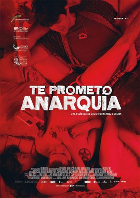 I promise you anarchy (Poster)