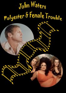 John Waters Double Feature (Poster)