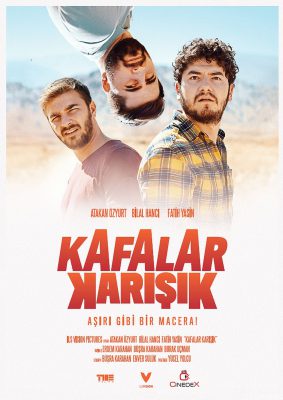 Kafalar Karisik - Wir sind so verwirrt (Poster)