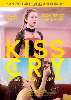 Kiss and Cry (Poster)