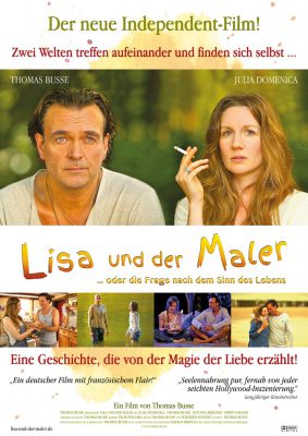 Lisa und der Maler (Poster)