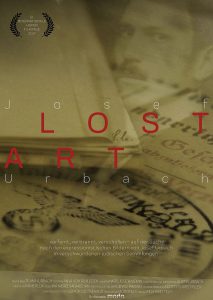 Lost Art - Josef Urbach (Poster)