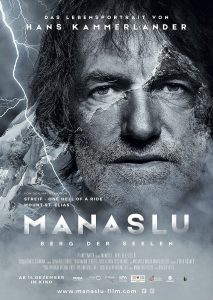 Manaslu - Der Berg der Seelen (Poster)