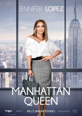 Manhattan Queen (Poster)