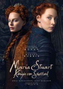 Maria Stuart, Königin von Schottland (Poster)
