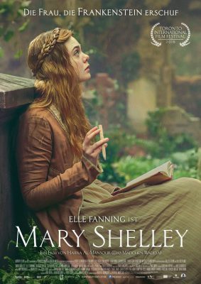 Mary Shelley (Poster)