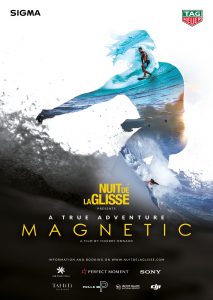 Nuit de la Glisse: Magnetic (Poster)