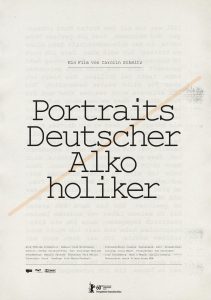 Portraits deutscher Alkoholiker (Poster)