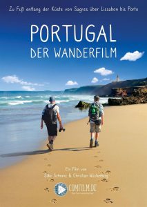 Portugal - Der Wanderfilm (Poster)