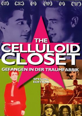 The celluloid closet - Gefangen in der Traumfabrik (Poster)