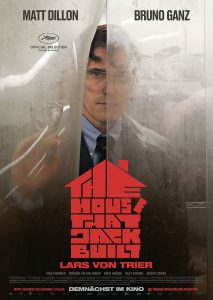 The House That Jack Built (Poster)
