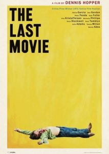 The Last Movie (Poster)