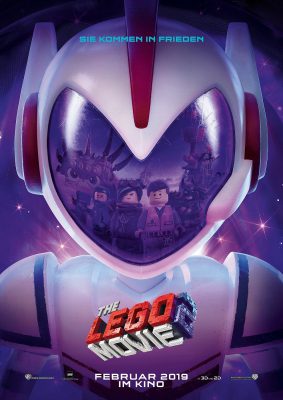The Lego Movie 2 (Poster)