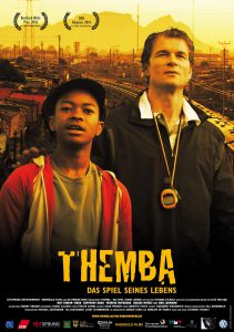 Themba - Das Spiel seines Lebens (Poster)