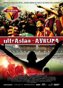 ultrAslan - AVRUPA (Poster)