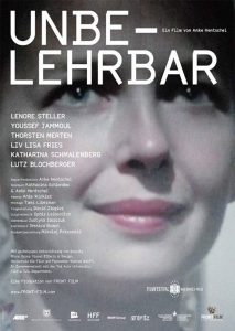 Unbelehrbar (Poster)