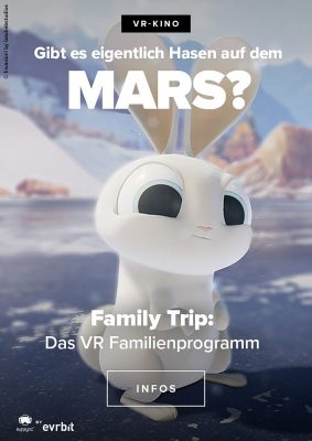 VR Family Trip (Poster)