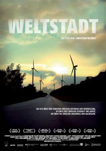 Weltstadt (Poster)