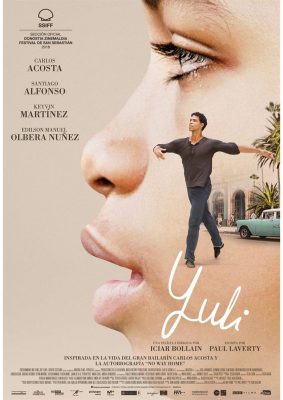 Yuli (Poster)