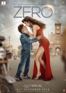 Zero (2018) (Poster)