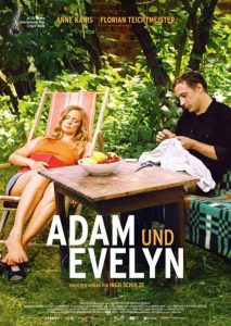 Adam und Evelyn (Poster)