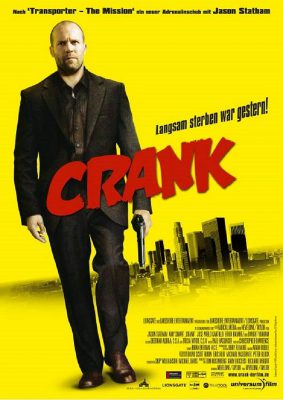 Crank (Poster)