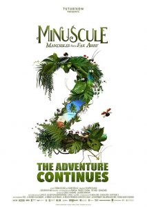 Die Winzlinge - Abenteuer in der Karibik (Poster)