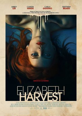 Elizabeth Harvest (Poster)