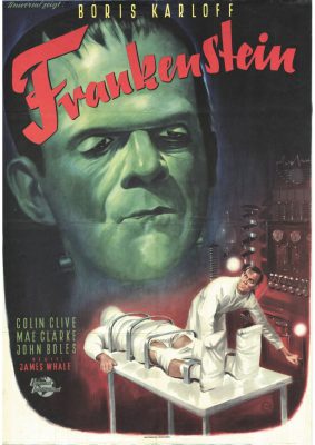 Frankenstein (Poster)