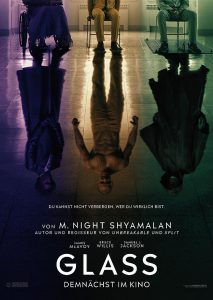 Glass (Poster)