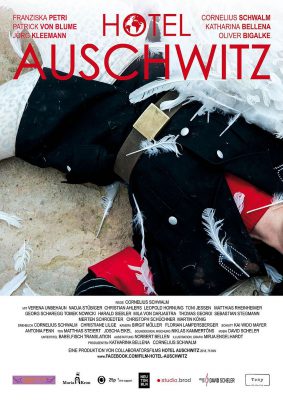 Hotel Auschwitz (Poster)
