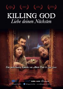 Killing God - Liebe Deinen Nächsten (Poster)