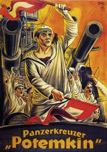 Panzerkreuzer Potemkin (Poster)