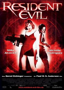 Resident Evil (Poster)